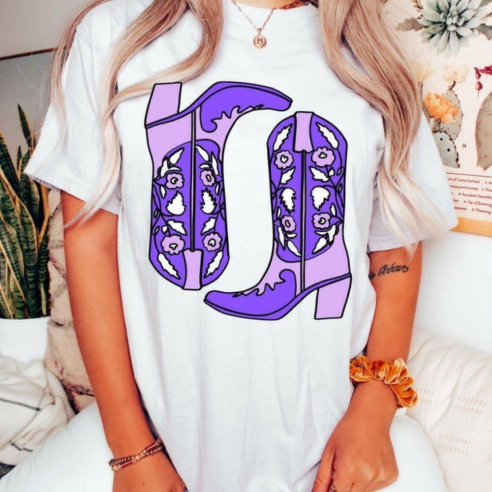 TCU Horned Frogs College Football Fan Graphic Unisex T-Shirt